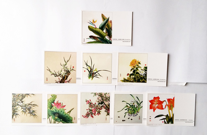 Ƭ2 My postcards